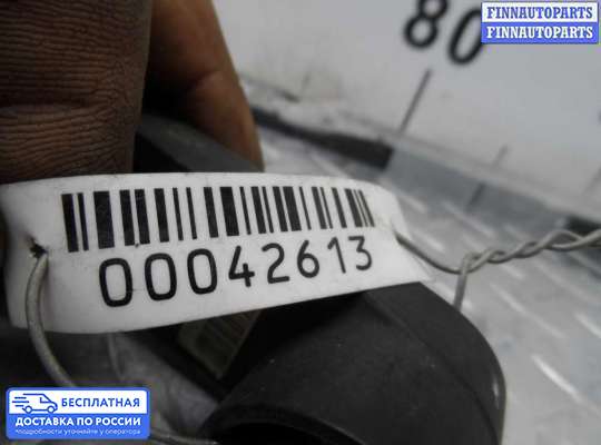 Поводок дворника на Hyundai Santa Fe II (CM)