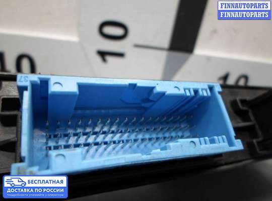 ЭБУ салона (Блок комфорта) на BMW X5 (E70)