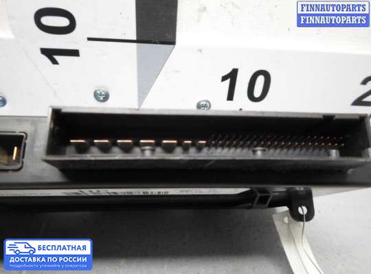ЭБУ салона (Блок комфорта) на BMW X5 (E70)