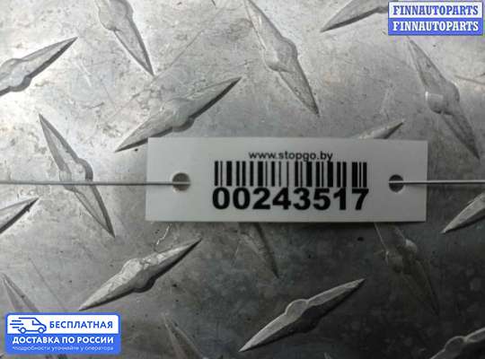 Бачок омывателя на Subaru Tribeca