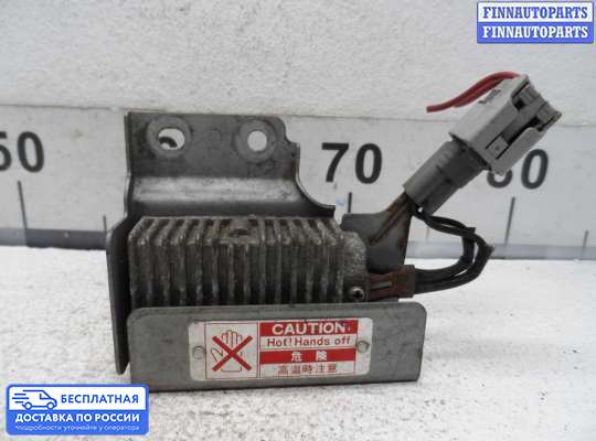ЭБУ прочее на Mazda CX-7