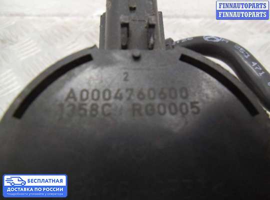 Клапан воздушный на Mercedes-Benz GLC (X253/C253)