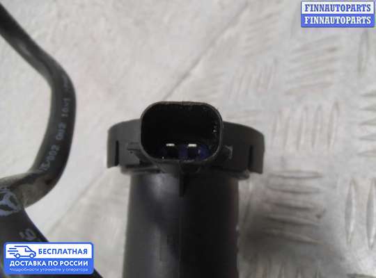 Клапан воздушный на Mercedes-Benz GLC (X253/C253)