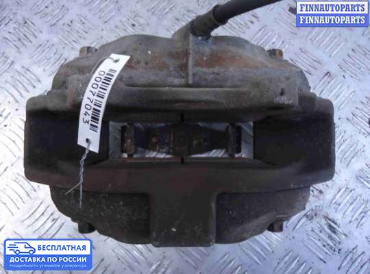 Суппорт на Mercedes-Benz S (W221)