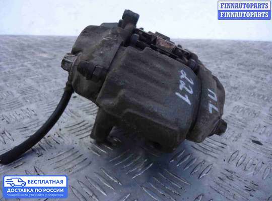 Суппорт на Mercedes-Benz S (W221)