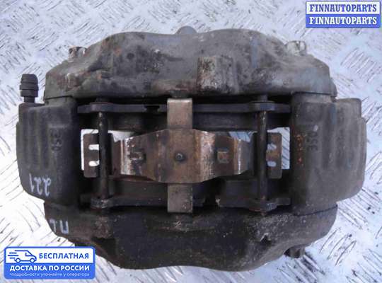 Суппорт на Mercedes-Benz S (W221)