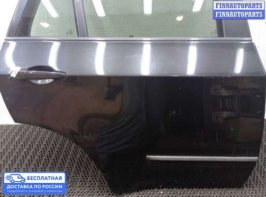 Замок боковой двери на BMW X5 (E70)