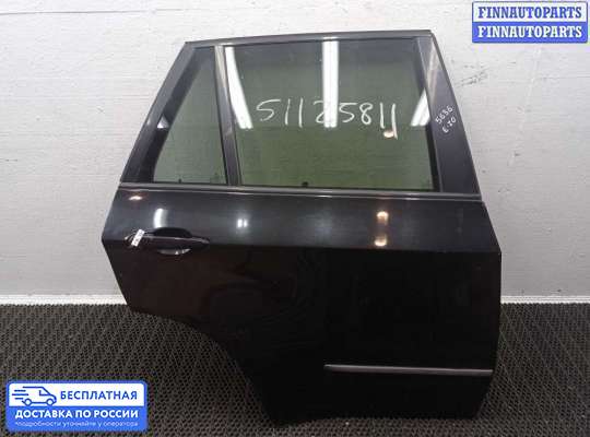 Замок боковой двери на BMW X5 (E70)