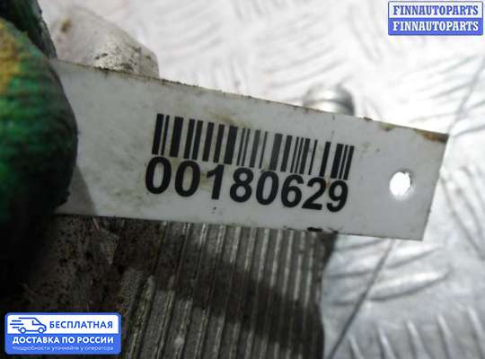 Теплообменик на Audi A7 (4G)