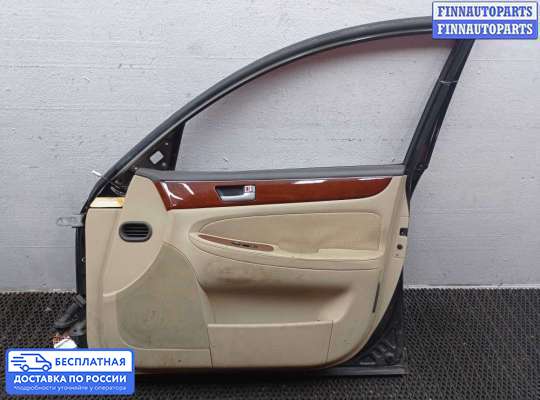 Замок боковой двери на Hyundai Genesis I (BH)