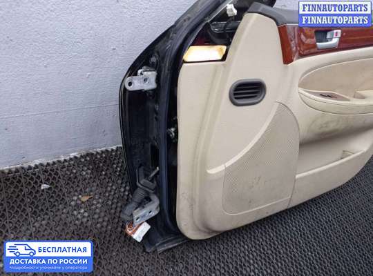 Замок боковой двери на Hyundai Genesis I (BH)