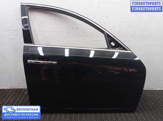 Замок боковой двери на Hyundai Genesis I (BH)
