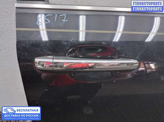 Замок боковой двери на Hyundai Genesis I (BH)