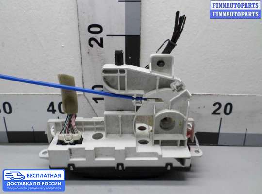 Блок управления печкой на Mazda CX-7