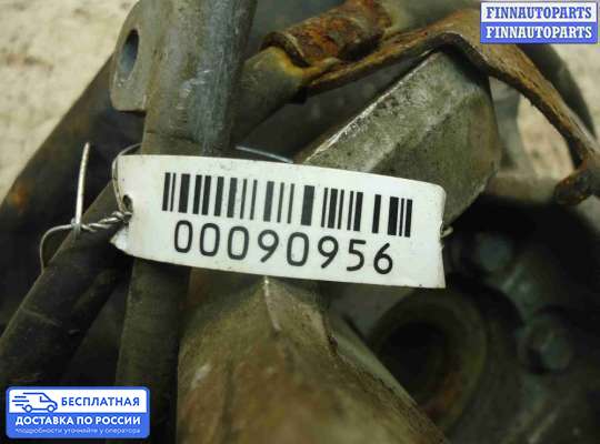 Ступица на Infiniti G (V36)