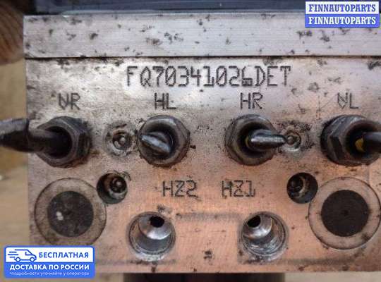 Блок ABS на Volkswagen Passat B6 (3C)
