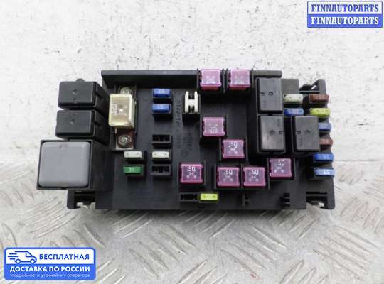 Блок предохранителей на Subaru Tribeca