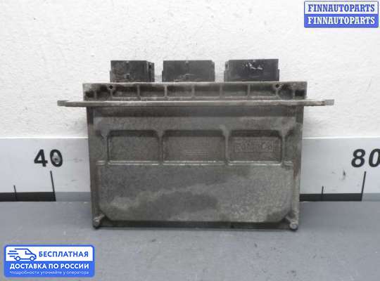 ЭБУ ДВС (блок управления двигателем) на Ford Edge (CD3)