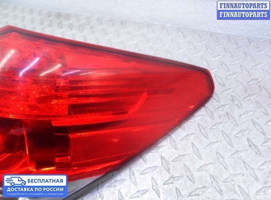 Фонарь задний на Subaru Legacy V (BM, BR)