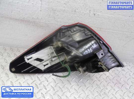 Фонарь задний на Subaru Legacy V (BM, BR)