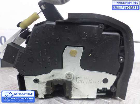 Замок боковой двери на BMW X5 (E53)