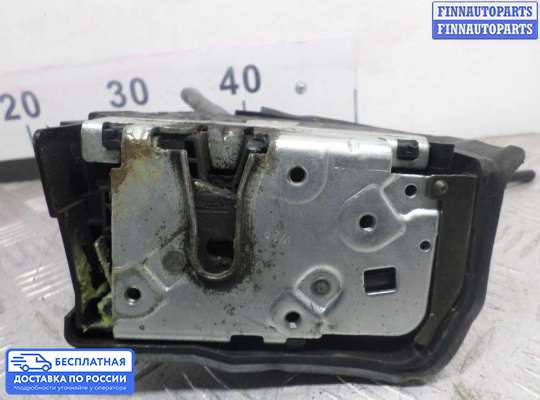 Замок боковой двери на BMW X5 (E53)