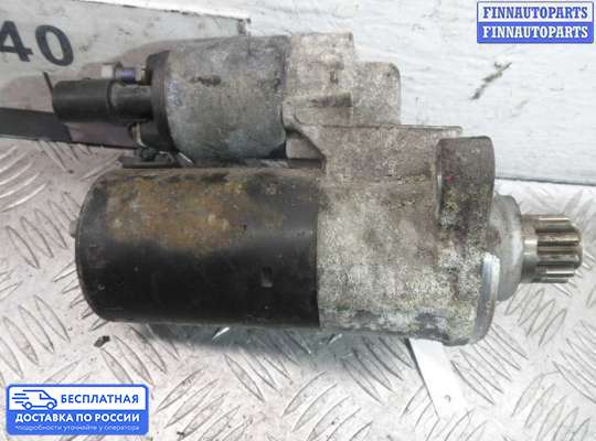 Стартер на Volkswagen Passat CC (357)