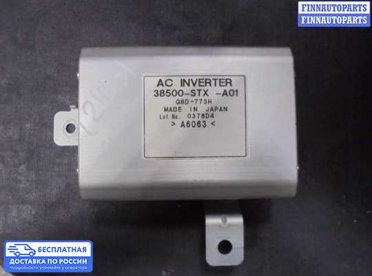 ЭБУ прочее на Acura MDX (YD2)