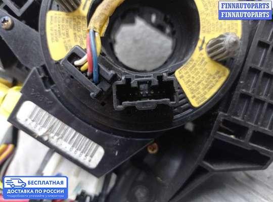 Подрулевой переключатель на Mazda 3 I (BK)
