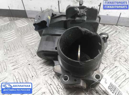 Заслонка дроссельная на Ford Kuga II / Escape III