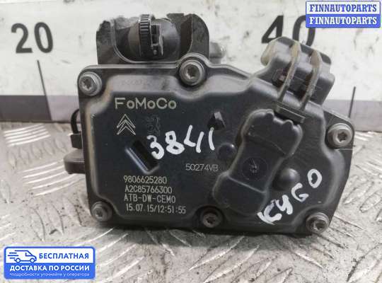 Заслонка дроссельная на Ford Kuga II / Escape III