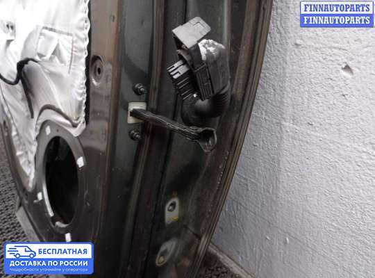 Молдинг на Hyundai Tucson IV (NX4)