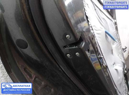 Молдинг на Hyundai Tucson IV (NX4)
