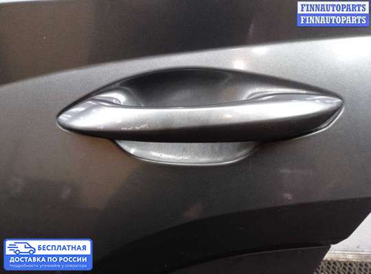 Молдинг на Hyundai Tucson IV (NX4)