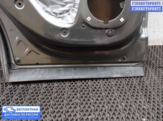 Молдинг на Hyundai Tucson IV (NX4)