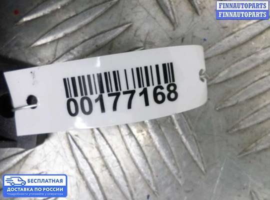 Антенна на Audi A6 (C7)