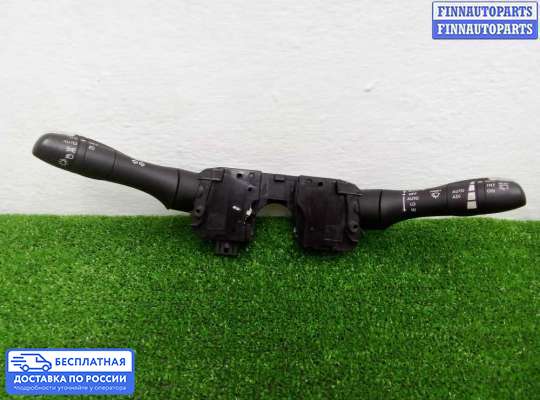 Подрулевой переключатель на Nissan Patrol VI (Y62)