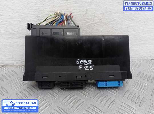 ЭБУ салона (Блок комфорта) на BMW X3 (F25)