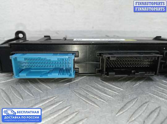 ЭБУ салона (Блок комфорта) на BMW X3 (F25)