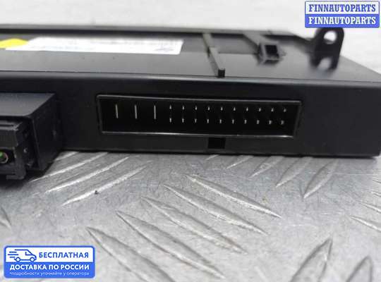 ЭБУ салона (Блок комфорта) на BMW X3 (F25)