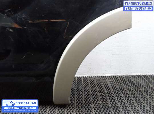 Ручка двери наружная на Ford Explorer IV (U251)