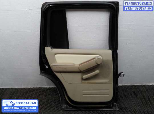 Ручка двери наружная на Ford Explorer IV (U251)