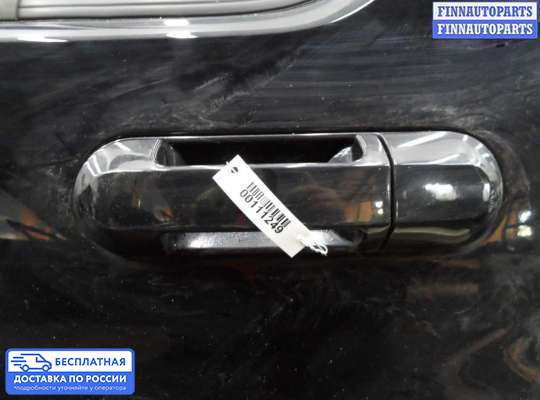 Ручка двери наружная на Ford Explorer IV (U251)