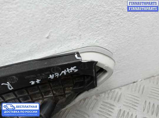 Фара противотуманная (ПТФ) на Hyundai Santa Fe III (DM, NC)