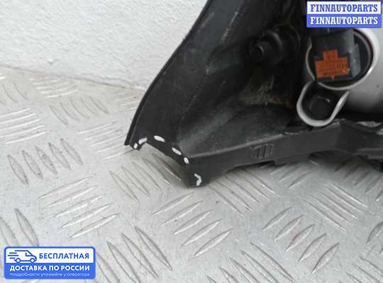 Фара противотуманная (ПТФ) на Hyundai Santa Fe III (DM, NC)