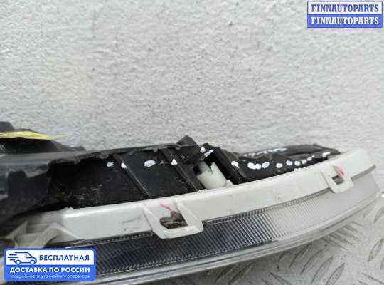 Фара противотуманная (ПТФ) на Hyundai Santa Fe III (DM, NC)
