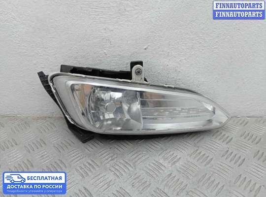 Фара противотуманная (ПТФ) на Hyundai Santa Fe III (DM, NC)