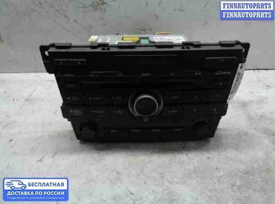 Магнитола на Mazda CX-7