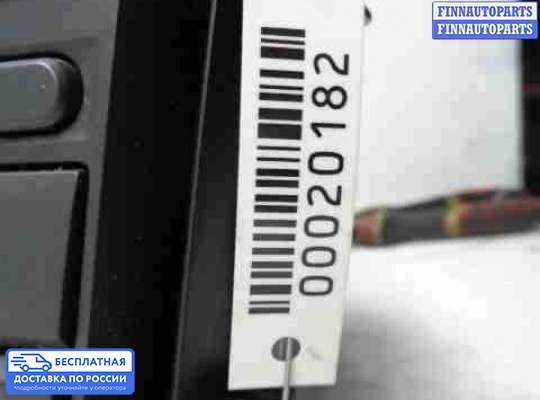 Магнитола на Mazda CX-7