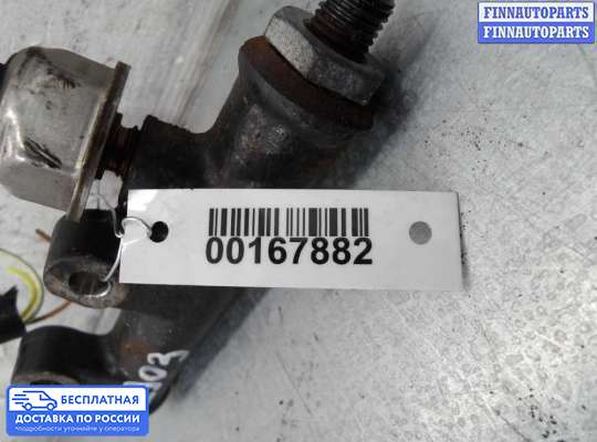 Рампа (рейка) топливная на Land Rover Discovery III